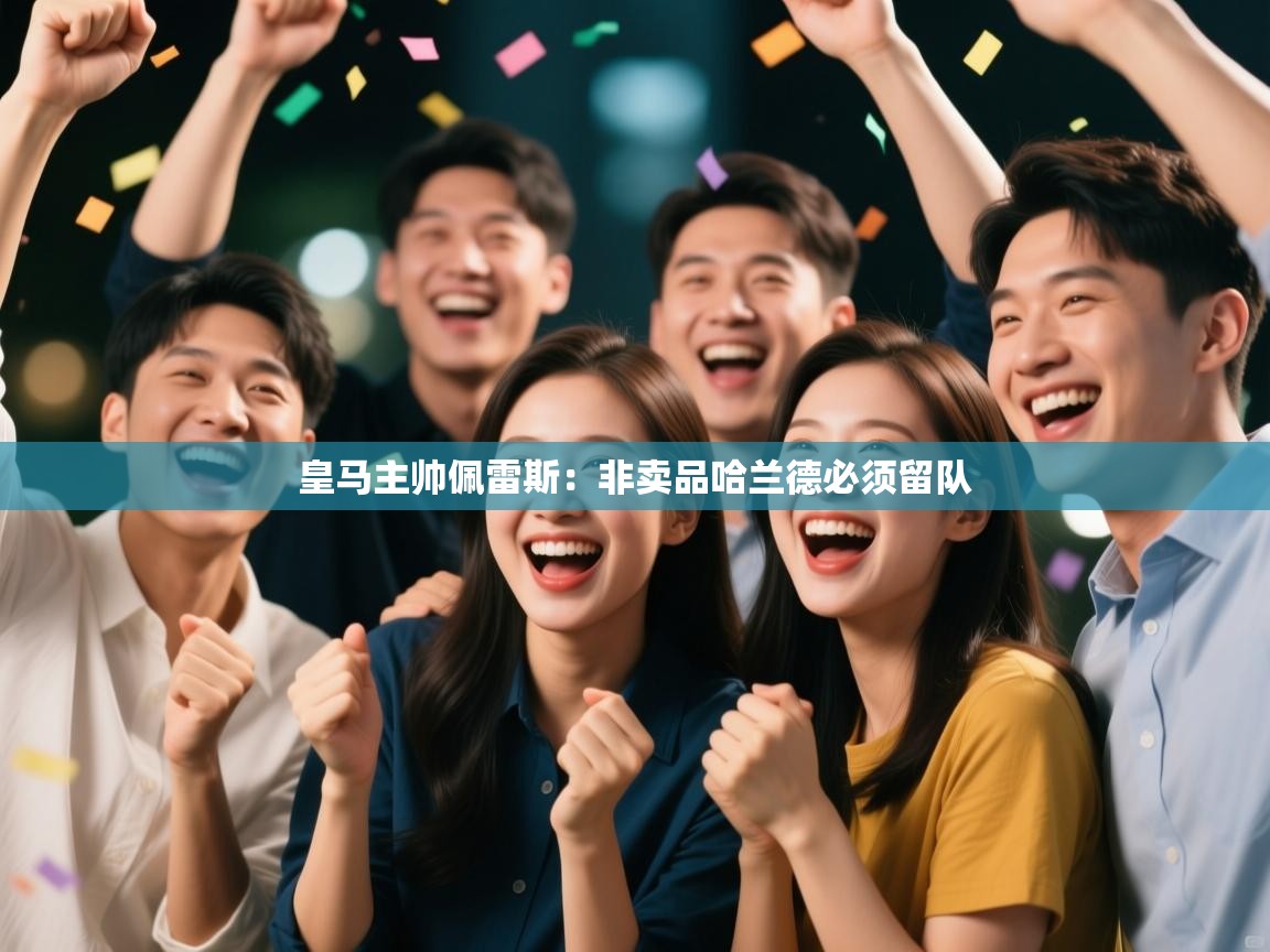 开云体育入口网址-皇马主帅佩雷斯:非卖品哈兰德必须留队 第2张