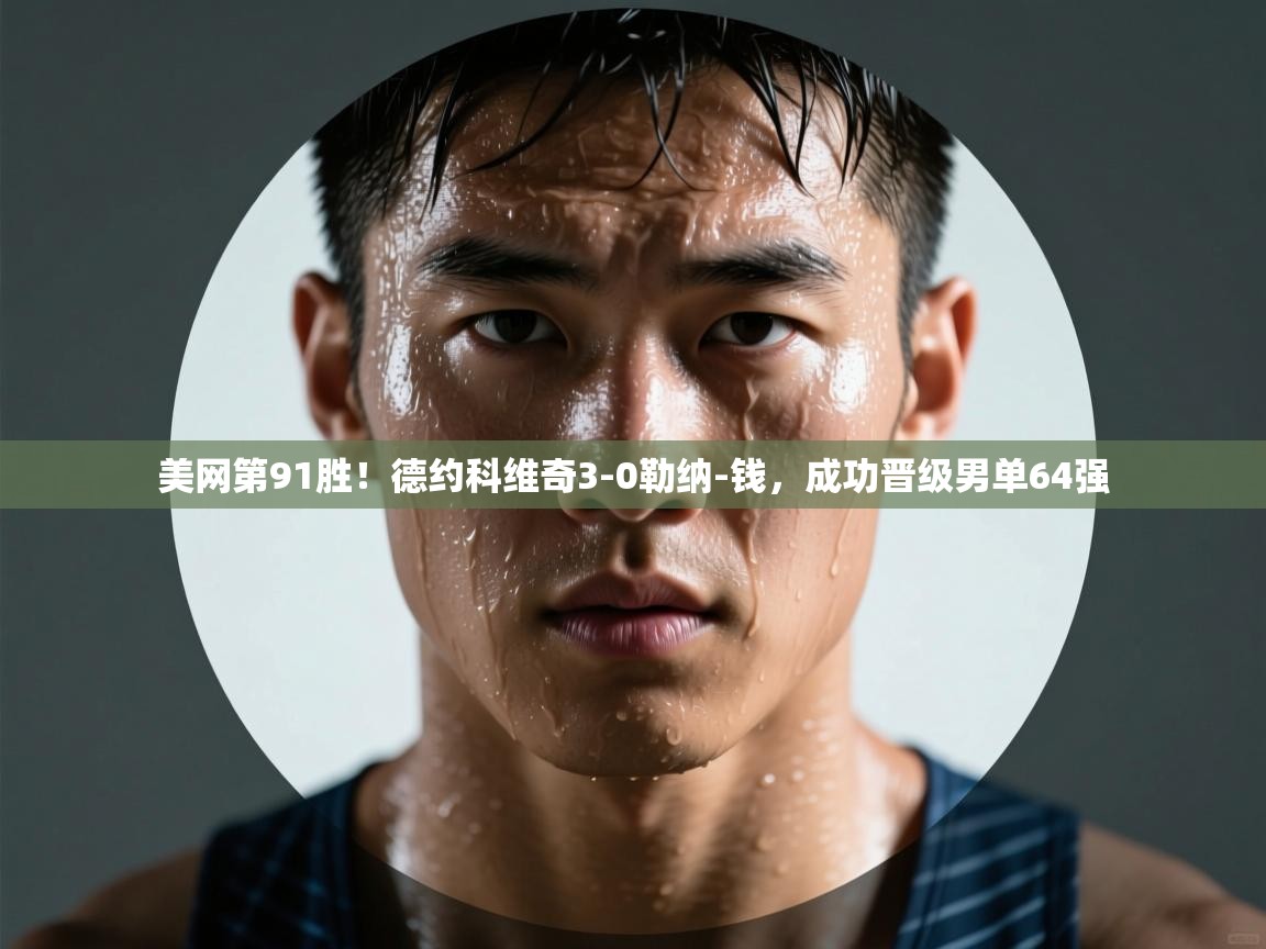 云开体育app登录入口-美网第91胜!德约科维奇3-0勒纳-钱,成功晋级男单64强 第3张