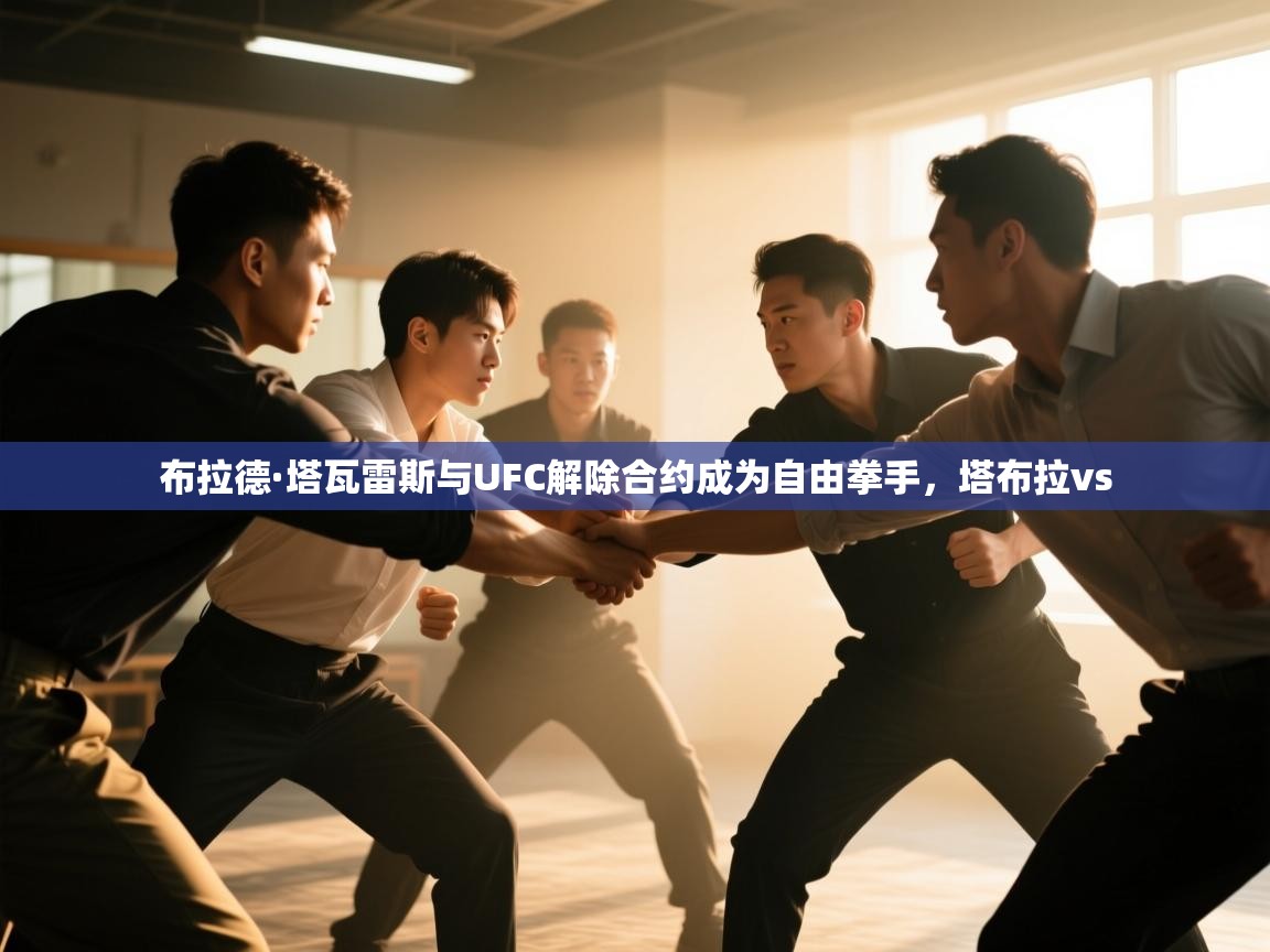 开云体育英文版入口-布拉德·塔瓦雷斯与UFC解除合约成为自由拳手，塔布拉vs