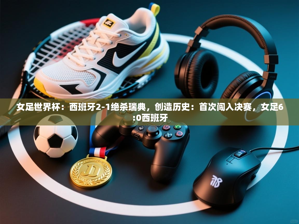 开云体育无法登录解决方案-女足世界杯：西班牙2-1绝杀瑞典，创造历史：首次闯入决赛，女足6:0西班牙  第2张