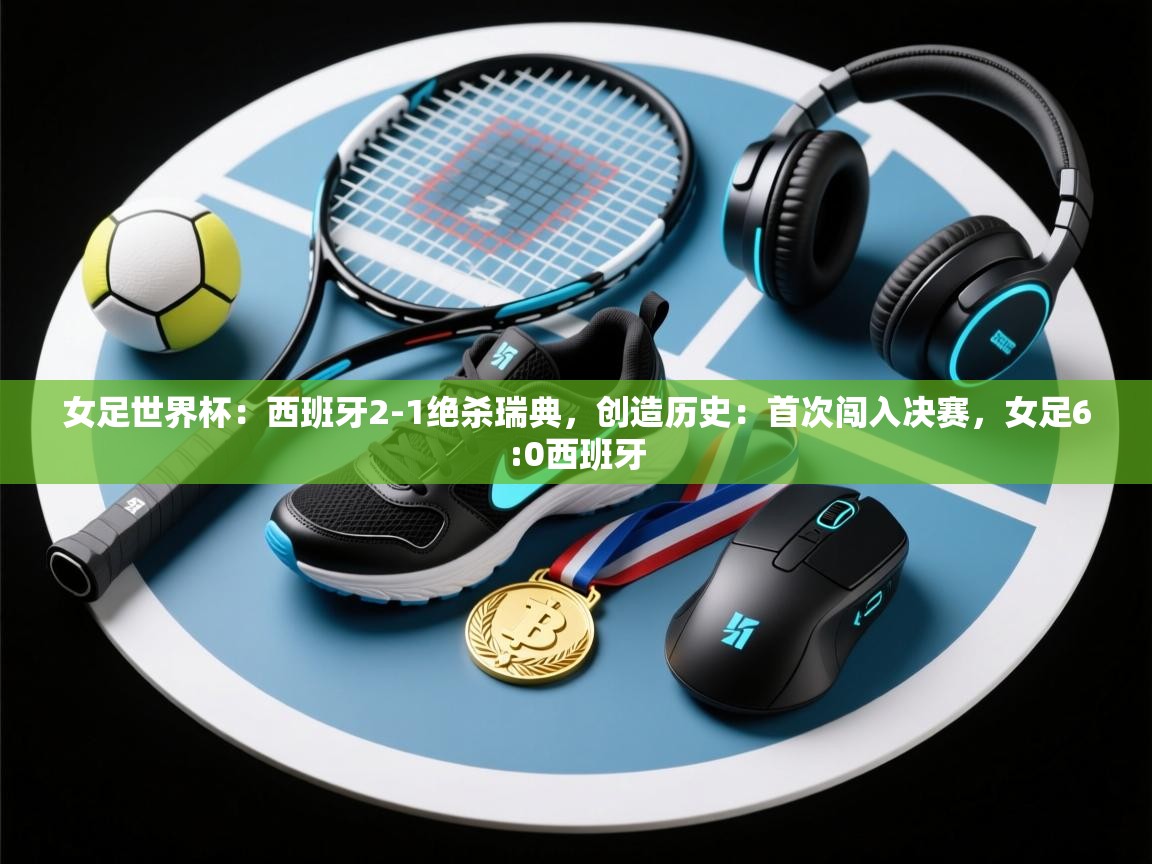 开云体育无法登录解决方案-女足世界杯：西班牙2-1绝杀瑞典，创造历史：首次闯入决赛，女足6:0西班牙  第4张