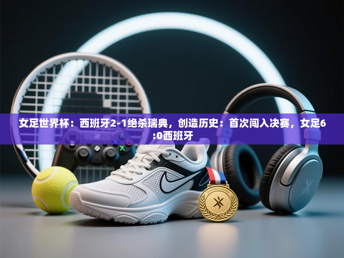 开云体育无法登录解决方案-女足世界杯：西班牙2-1绝杀瑞典，创造历史：首次闯入决赛，女足6:0西班牙  第3张