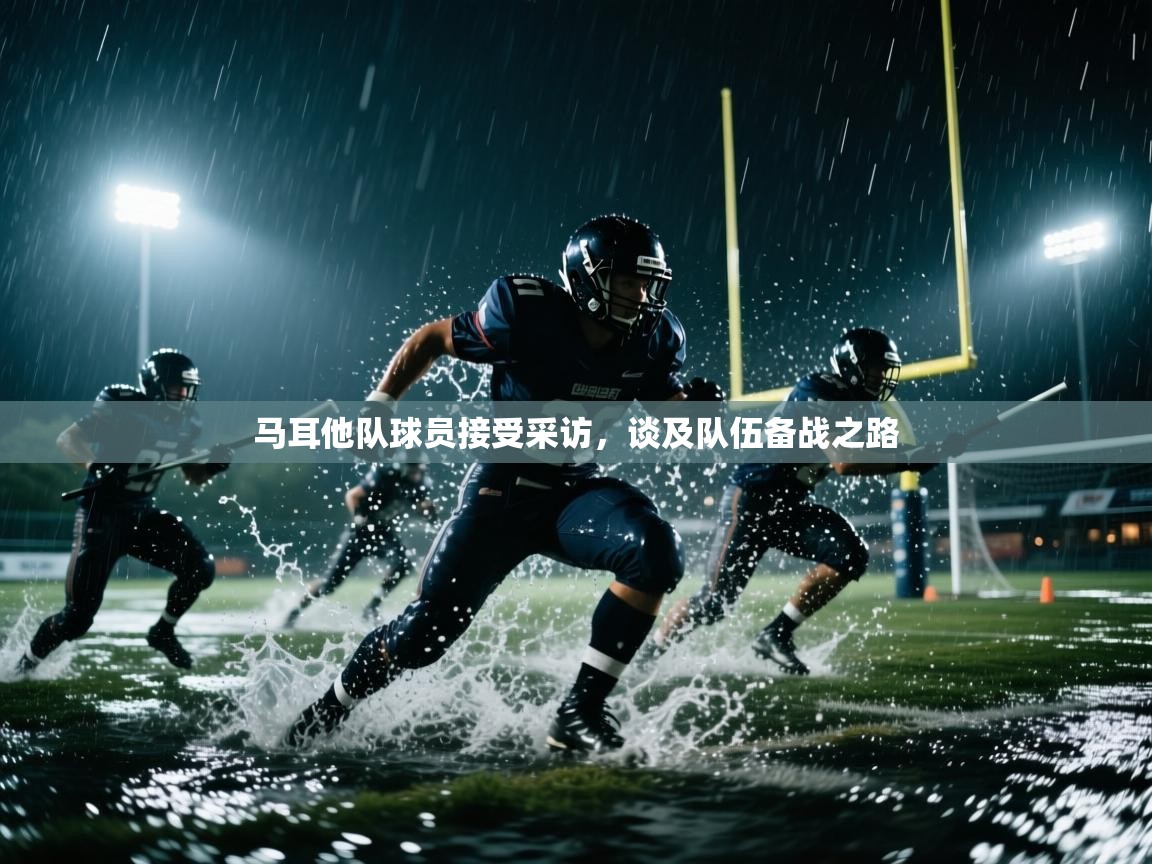 开云APP-马耳他队球员接受采访,谈及队伍备战之路 第1张