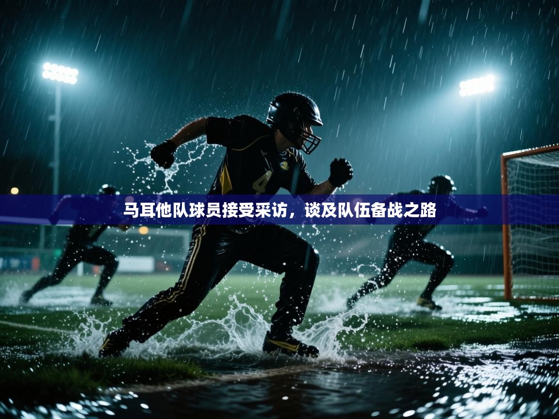 开云APP-马耳他队球员接受采访,谈及队伍备战之路 第3张