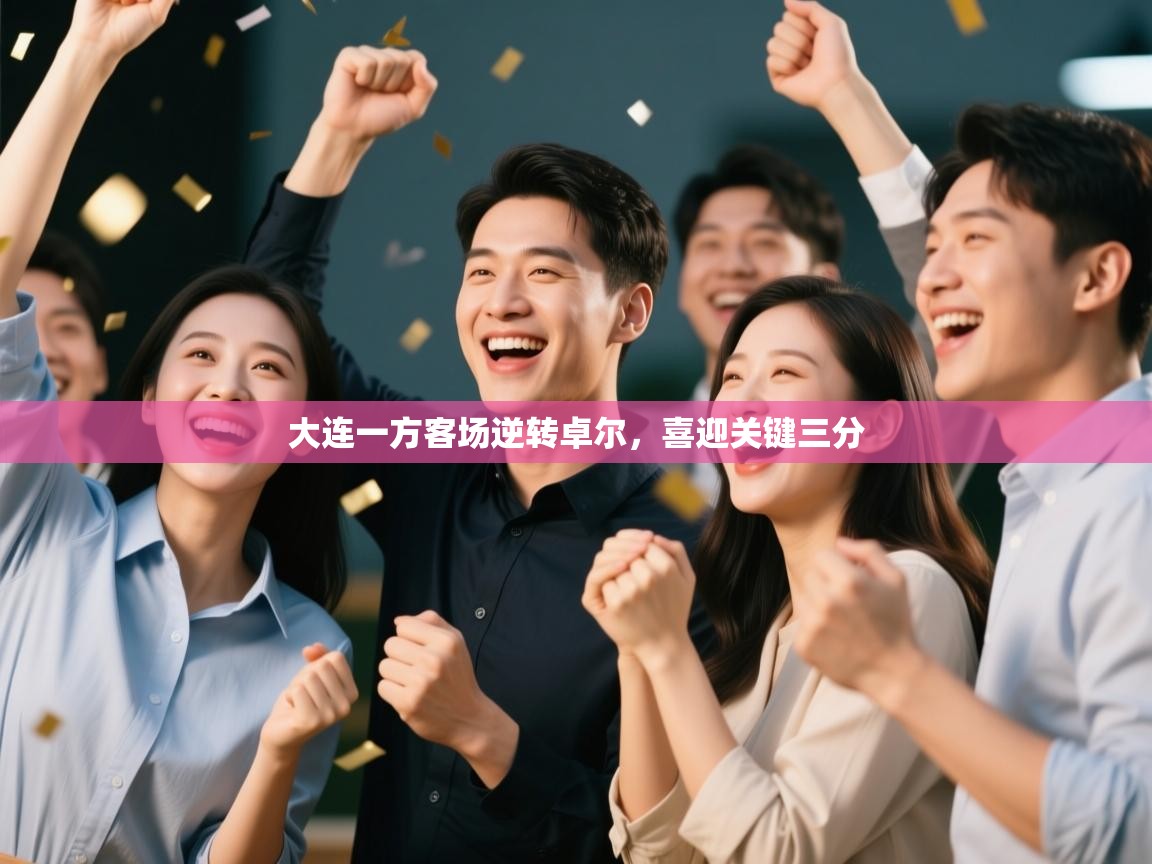 开云体育登录入口-大连一方客场逆转卓尔，喜迎关键三分  第3张