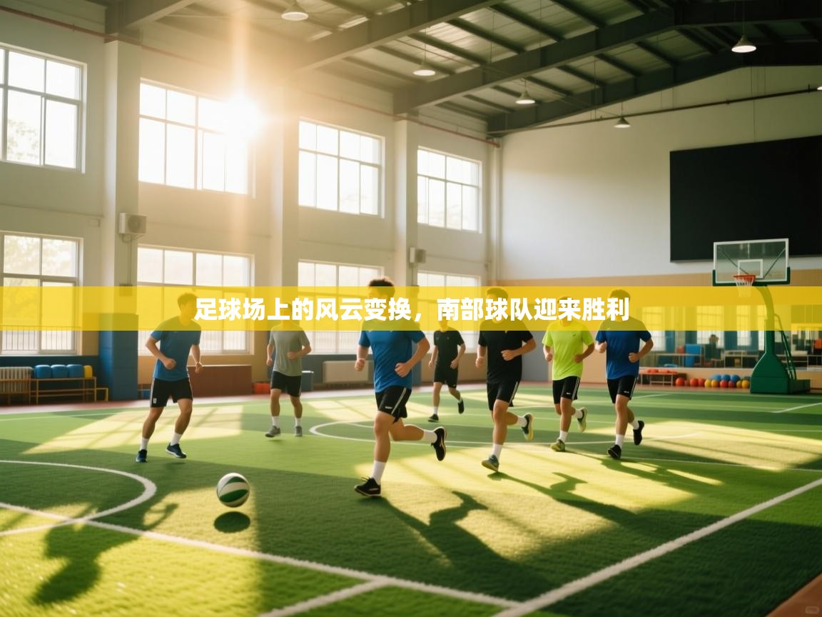 开云体育iOS安装教程-足球场上的风云变换，南部球队迎来胜利