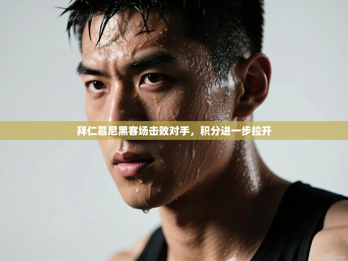 开云体育客服在线咨询-拜仁慕尼黑客场击败对手,积分进一步拉开 第2张