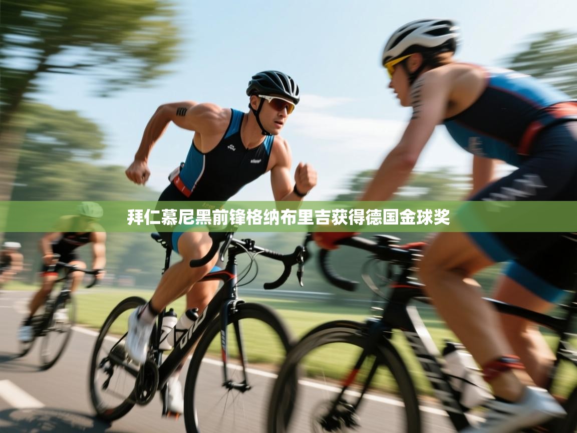 云开体育官网入口登录网页-拜仁慕尼黑前锋格纳布里吉获得德国金球奖 第4张