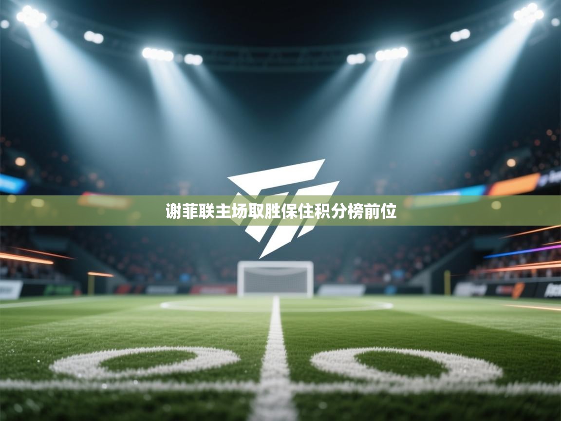 开云体育工单提交入口-谢菲联主场取胜保住积分榜前位