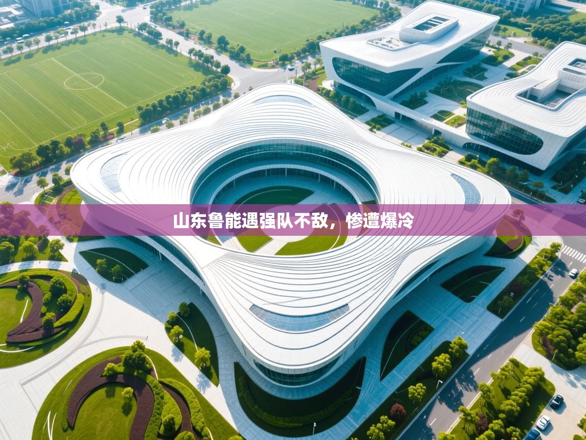 开云体育下载-山东鲁能遇强队不敌,惨遭爆冷 第3张