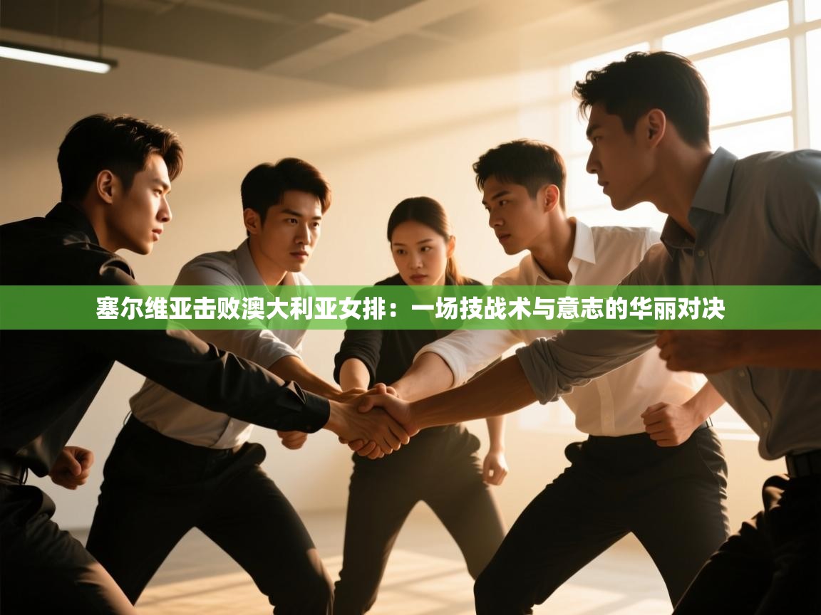 开云体育直播-塞尔维亚击败澳大利亚女排：一场技战术与意志的华丽对决  第3张