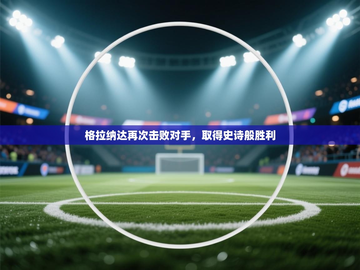 开云体育app下载-格拉纳达再次击败对手，取得史诗般胜利