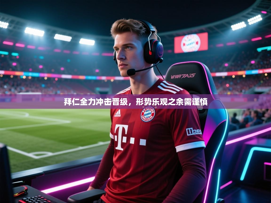 开云体育消息订阅关闭-拜仁全力冲击晋级，形势乐观之余需谨慎  第2张