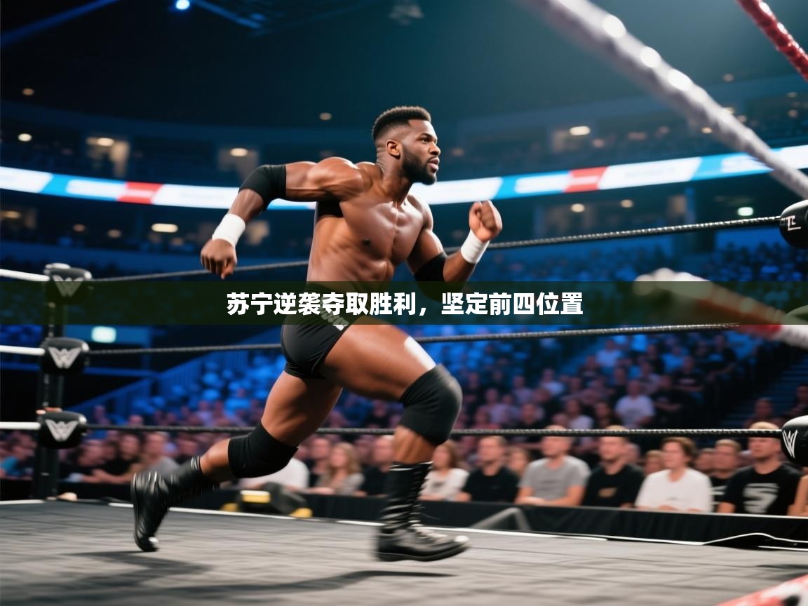 kaiyun-苏宁逆袭夺取胜利，坚定前四位置  第3张