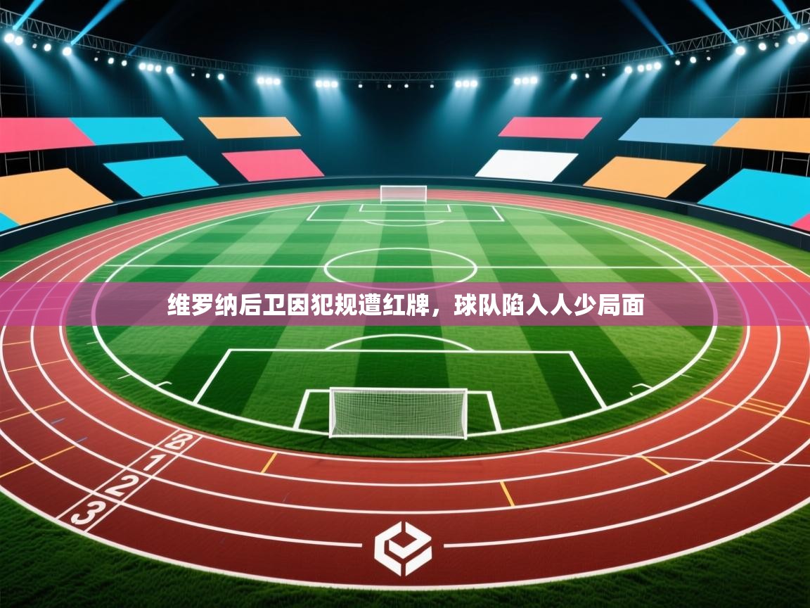 开云体育注册app-维罗纳后卫因犯规遭红牌，球队陷入人少局面