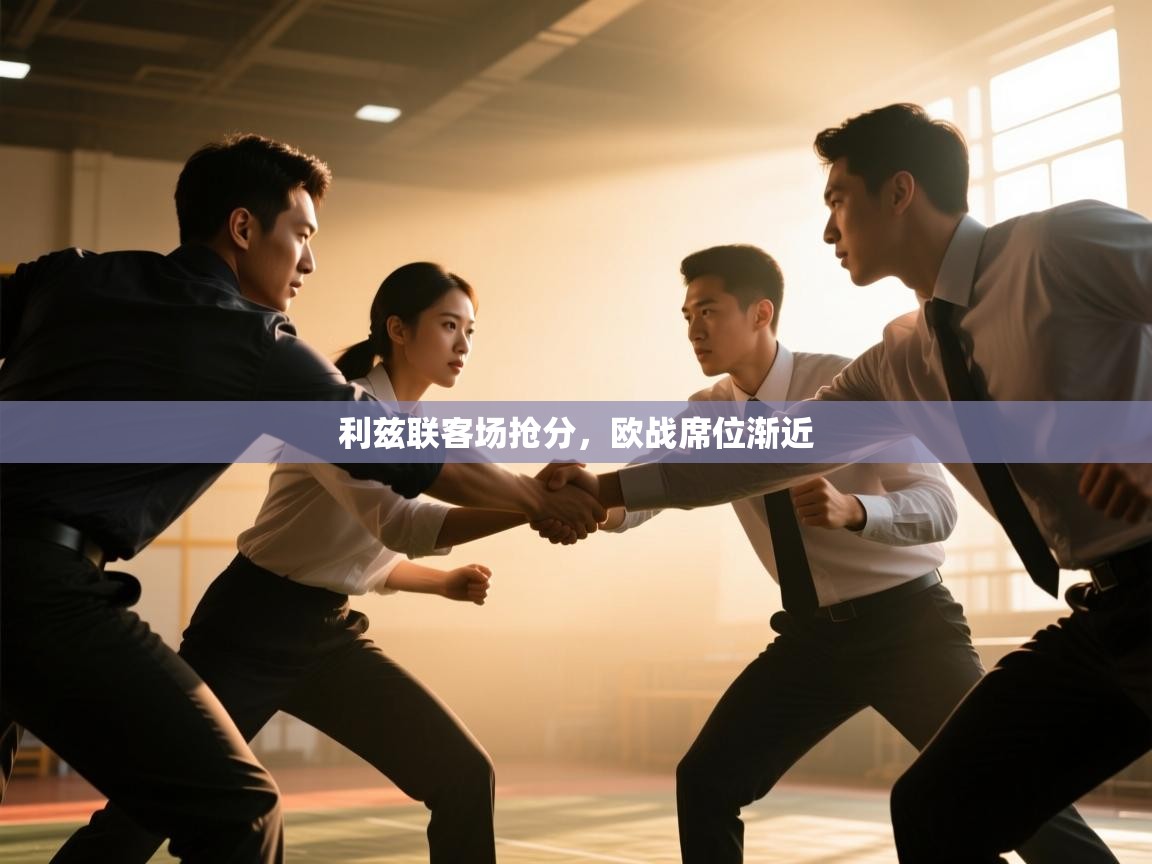 开云体育app下载-利兹联客场抢分,欧战席位渐近 第2张