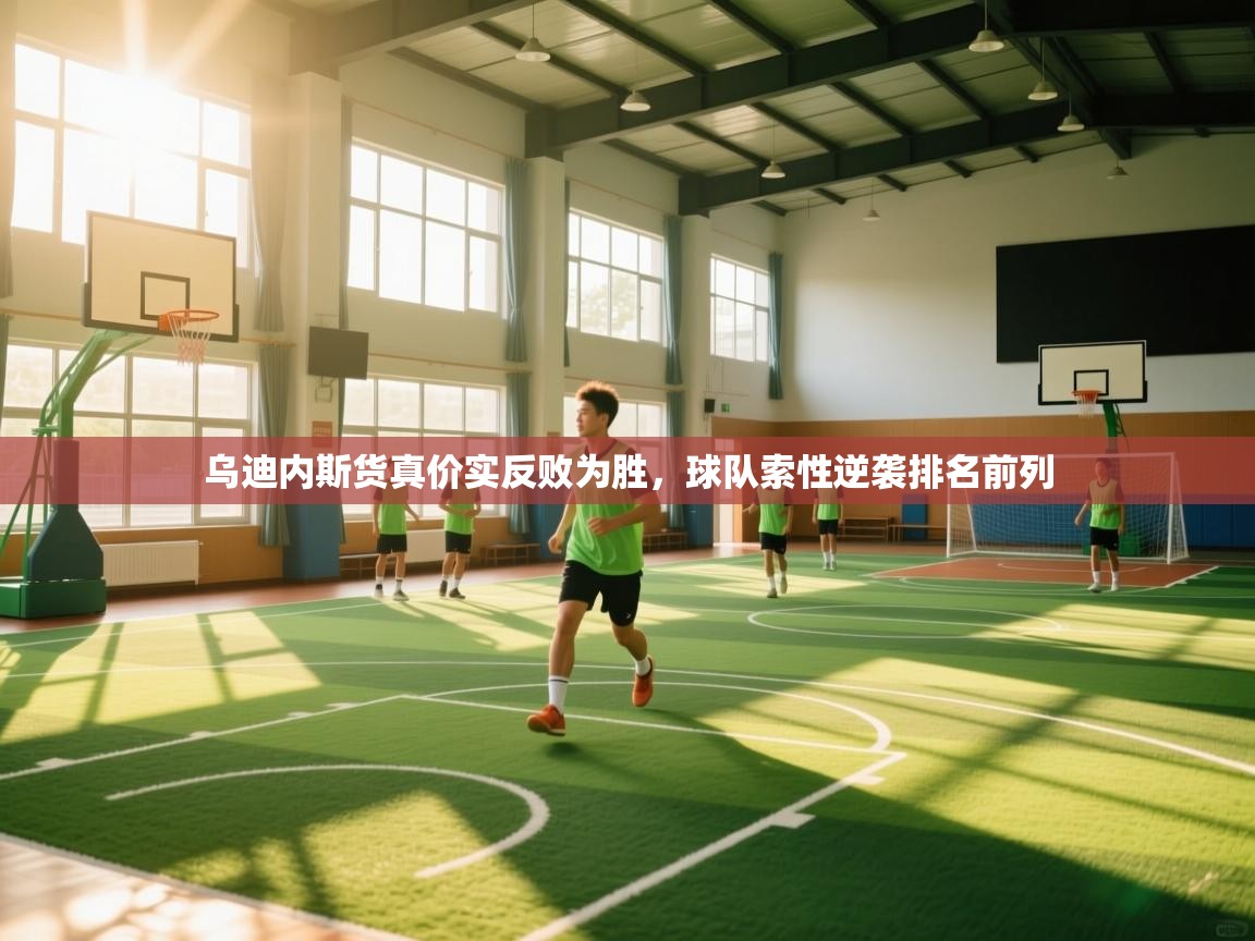 开云体育下载-乌迪内斯货真价实反败为胜,球队索性逆袭排名前列 第2张