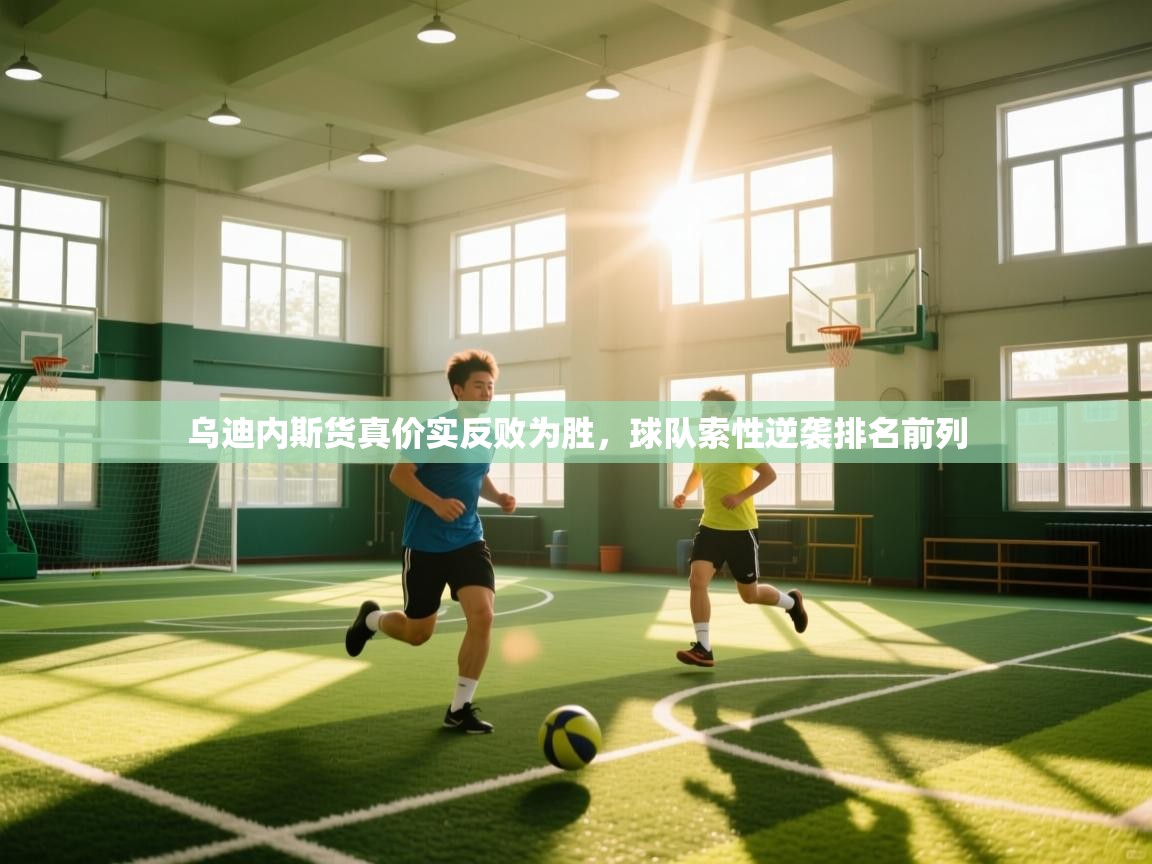 开云体育下载-乌迪内斯货真价实反败为胜,球队索性逆袭排名前列 第3张