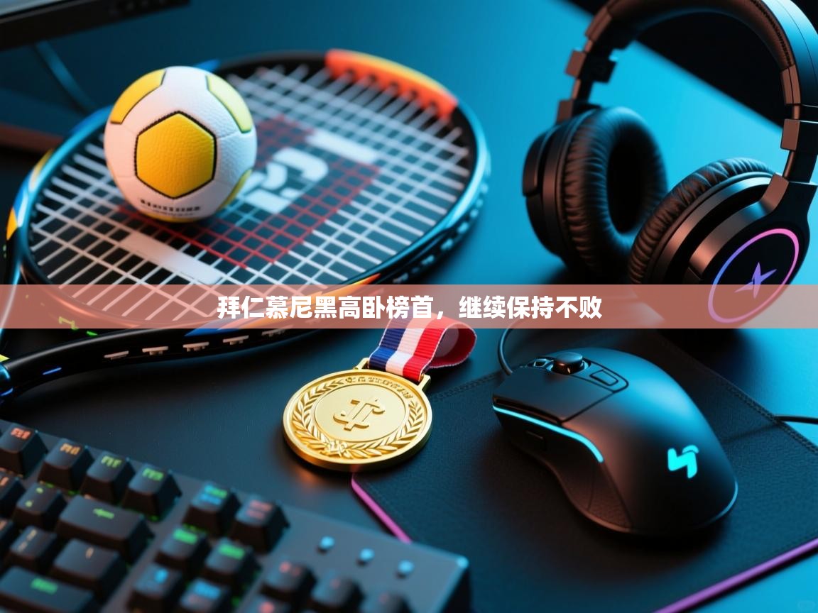 开云体育无法登录解决方案-拜仁慕尼黑高卧榜首，继续保持不败  第4张