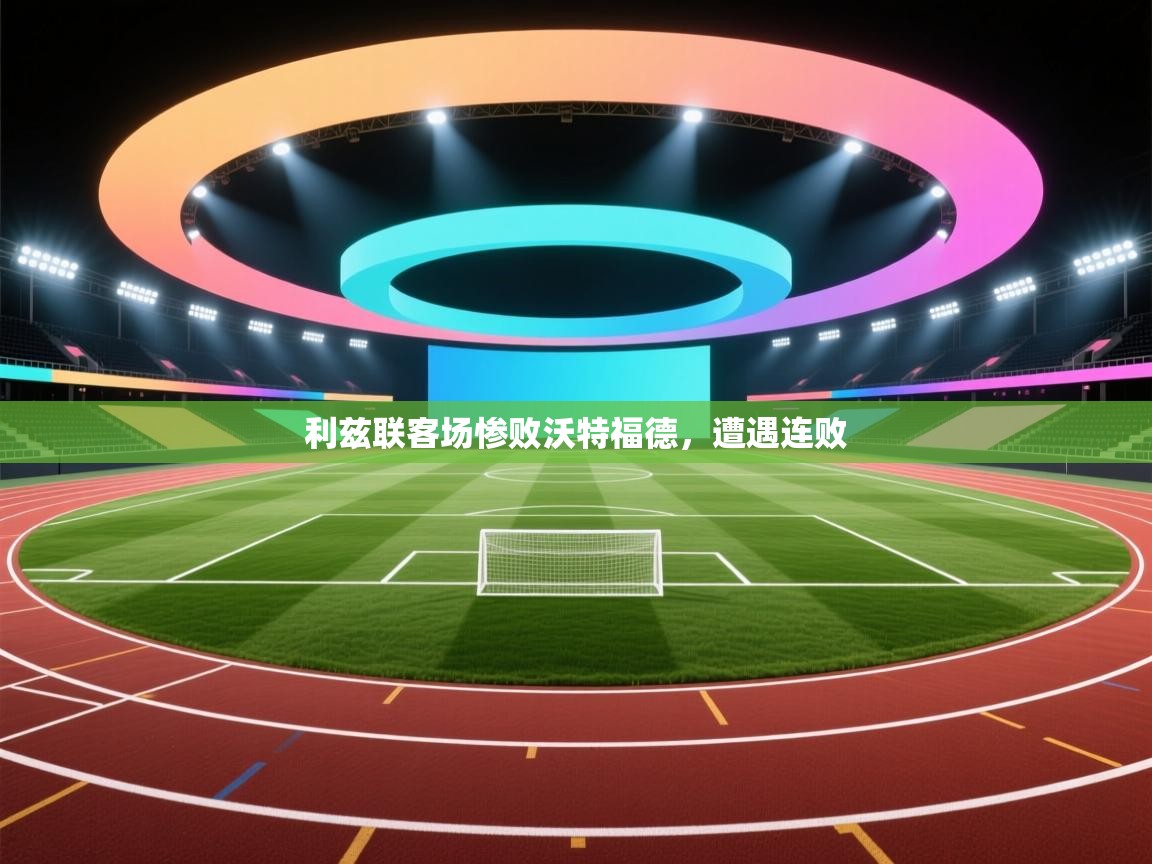 开云平台-利兹联客场惨败沃特福德,遭遇连败 第1张